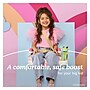 Graco TurboBooster 2.0 Backless Booster Seat, Barbie Painterly (2221110)~#|#~sp320551617_sc7