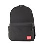 Manhattan Portage Daffodil Blossom Laptop Compatible Backpack, Medium, Black (1241-500CD BLK)~#|#~sp320551764_sc7