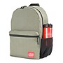 Manhattan Portage Daffodil Blossom Laptop Compatible Backpack, Medium, (1241-500CD LEF)~#|#~sp320551799_sc7