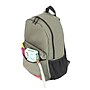 Manhattan Portage Daffodil Blossom Laptop Compatible Backpack, Medium, (1241-500CD LEF)~#|#~sp320551801_sc7