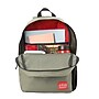 Manhattan Portage Daffodil Blossom Laptop Compatible Backpack, Medium, (1241-500CD LEF)~#|#~sp320551802_sc7
