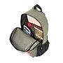 Manhattan Portage Daffodil Blossom Laptop Compatible Backpack, Medium, (1241-500CD LEF)~#|#~sp320551804_sc7