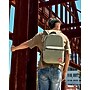 Manhattan Portage Daffodil Blossom Laptop Compatible Backpack, Medium, (1241-500CD LEF)~#|#~sp320551805_sc7
