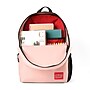 Manhattan Portage Daffodil Blossom Laptop Compatible Backpack, Medium, (1241-500CD RSY)~#|#~sp320551820_sc7
