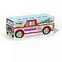 Post-it Super Sticky Notes, 3" x 3", Holiday Truck Theme, Assorted Colors, 70 Sheets/Pad, 24 Pads/Pack (654-24SSTRUCK)~#|#~sp320551884_sc7