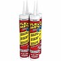 Flex Seal Flex Paste Caulk, Clear, 9 oz., 4/Carton (FLXPFSCLRR09)~#|#~sp320553112_sc7