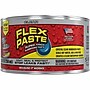 Flex Seal Flex Paste Sealant, Clear, 8.75 oz., 4/Carton (FLXPFSCLRR16)~#|#~sp320553175_sc7