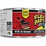 Flex Seal Flex Paste Sealant, Black, 1 lb., 4/Carton (FLXPFSBLKR16)~#|#~sp320553354_sc7