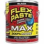 Flex Seal Flex Paste Sealant, Black, 12 lb., 2/Carton (FLXPFSMAXBLK01)~#|#~sp320553665_sc7