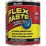 Flex Seal Flex Paste Sealant, Black, 3 lb., 4/Carton (FLXPFSBLKR32)~#|#~sp320554248_sc7