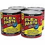 Flex Seal Flex Paste Sealant, Black, 3 lb., 4/Carton (FLXPFSBLKR32)~#|#~sp320554253_sc7