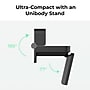 OBSBOT Meet Flip AI-Powered Foldable 4K Webcam, Black (OWB-2510-CE)~#|#~sp320555124_sc7
