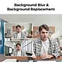 OBSBOT Meet Flip AI-Powered Foldable 4K Webcam, Black (OWB-2510-CE)~#|#~sp320555129_sc7