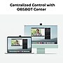 OBSBOT Meet Flip AI-Powered Foldable 4K Webcam, Black (OWB-2510-CE)~#|#~sp320555131_sc7