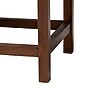 bali & pari Liza Seagrass and Acacia Wood Bench, Natural Seagrass and Light Brown (246-13682-HiT)~#|#~sp320555182_sc7