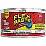 Flex Seal Flex Paste Sealant, White, 1 lb., 4/Carton (FLXPFSWHTR16)~#|#~sp320555588_sc7