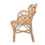 bali & pari Eliava Natural Rattan Flower Accent Chair, Natural (238-13407-HiT)~#|#~sp320555766_sc7