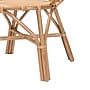 bali & pari Eliava Natural Rattan Flower Accent Chair, Natural (238-13407-HiT)~#|#~sp320555769_sc7