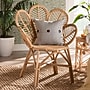 bali & pari Eliava Natural Rattan Flower Accent Chair, Natural (238-13407-HiT)~#|#~sp320555771_sc7
