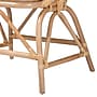 bali & pari Abriella Natural Rattan Peacock Chair, Natural and Off-White (238-13408-HiT)~#|#~sp320555972_sc7
