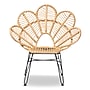 bali & pari Garan Natural Rattan Accent Chair, Natural and Black (211-12745-HiT)~#|#~sp320556011_sc7