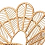 bali & pari Garan Natural Rattan Accent Chair, Natural and Black (211-12745-HiT)~#|#~sp320556014_sc7