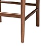 bali & pari Maryland Bohemian Natural Rattan and Acacia Wood with back Counter Stool, Natural and Walnut Brown (243-13363-HiT)~#|#~sp320556091_sc7