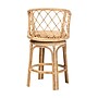 bali & pari Ayu Bohemian Natural Rattan with back Counter Stool, Natural (252-14026-HiT)~#|#~sp320556402_sc7