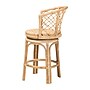 bali & pari Ayu Bohemian Natural Rattan with back Counter Stool, Natural (252-14026-HiT)~#|#~sp320556409_sc7