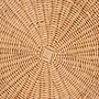 bali & pari Palm Natural Rattan Ottoman, Light Honey (259-14091-HiT)~#|#~sp320556446_sc7