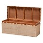 bali & pari Damita Natural Rattan Storage Ottoman, Natural (259-14270-HiT)~#|#~sp320556526_sc7