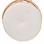 bali & pari Hachiro Natural Rattan Ottoman, Natural and White (244-13668-HiT)~#|#~sp320556550_sc7