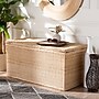bali & pari Caden Natural Rattan Storage Ottoman, Natural Rattan (259-14271-HiT)~#|#~sp320556597_sc7