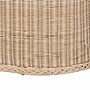 bali & pari Barid Natural Rattan Oval Storage Ottoman, Natural (259-14274-HiT)~#|#~sp320556641_sc7