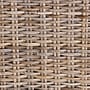 bali & pari Nevina Bohemian Kubu Rattan and Wood Dining Chair, Kubu Grey and Rustic Taupe (245-13710-HiT)~#|#~sp320557286_sc7