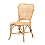 bali & pari Irene Bohemian Natural Rattan Dining Chair, Natural (225-13089-HiT)~#|#~sp320557294_sc7