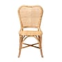 bali & pari Irene Bohemian Natural Rattan Dining Chair, Natural (225-13089-HiT)~#|#~sp320557295_sc7