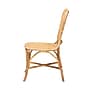 bali & pari Irene Bohemian Natural Rattan Dining Chair, Natural (225-13089-HiT)~#|#~sp320557304_sc7
