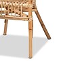 bali & pari Alleta Bohemian Natural Rattan Dining Chair, Natural, 2/Set (210-2P-12719-HT)~#|#~sp320557336_sc7