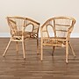 bali & pari Alleta Bohemian Natural Rattan Dining Chair, Natural, 2/Set (210-2P-12719-HT)~#|#~sp320557339_sc7