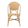 bali & pari Jaylyn Bohemian Natural Rattan Dining Chair, Natural (256-13688-HiT)~#|#~sp320557356_sc7