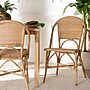 bali & pari Jaylyn Bohemian Natural Rattan Dining Chair, Natural (256-13688-HiT)~#|#~sp320557362_sc7