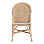 bali & pari Bilu Bohemian Natural Rattan Dining Chair, Natural (253-13660-HiT)~#|#~sp320557403_sc7