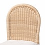 bali & pari Bilu Bohemian Natural Rattan Dining Chair, Natural (253-13660-HiT)~#|#~sp320557404_sc7