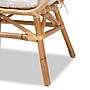 bali & pari Benicia Bohemian Natural Rattan Dining Chair, Natural and Off-White (210-12704-HiT)~#|#~sp320557508_sc7