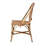 bali & pari Neola Bohemian Natural Rattan Dining Chair, Natural (217-12737-HiT)~#|#~sp320557563_sc7