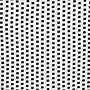 bali & pari Genica French Provincial Natural Rattan Dining Chair, Black and White and Natural (210-12698-HiT)~#|#~sp320557575_sc7