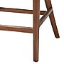 bali & pari Lumajang Bohemian Natural Rattan with back Counter Stool, Light Honey and White and Brown, 2/Set (251-2P-13761-HT)~#|#~sp320557686_sc7