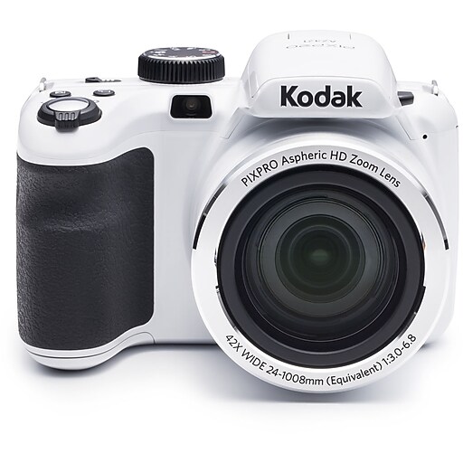 Shop Staples for Kodak PIXPRO AZ421 Digital Camera, 16 Megapixels, 42x