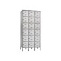 Safco 78" Gray/Silver Storage Locker (5527GR)~#|#~sp32071207_sc7